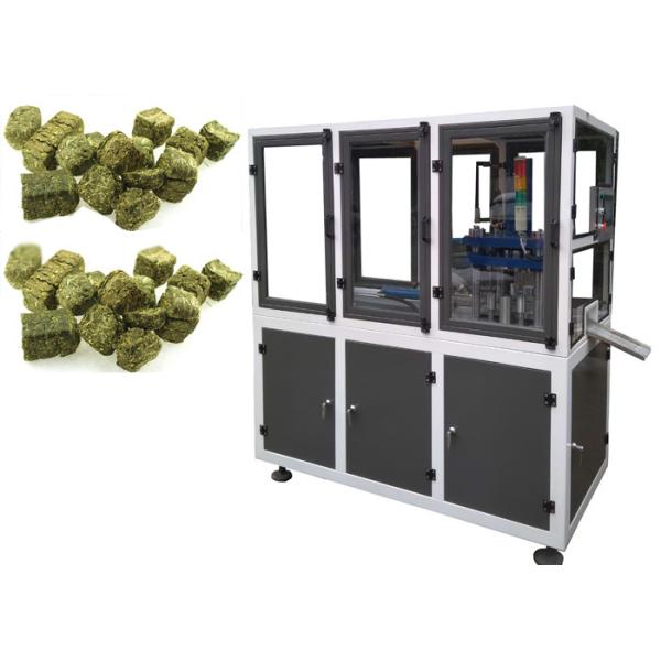 Automatic Tablet Press / Easy Maintenance Coco Peat Briquette Press Machine Hydraulic Powder Press Machine