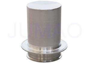 China Hastelloy Steel Sintered Filter Elements Good Permeability With 1-100 Micron factory