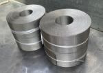 Plastic Extruder 304/316 Stainless Steel Wire Mesh Reverse Dutch Weave Filter