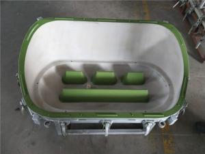 China High Production Efficiency Rotational Molding Companies Easy Automation factory