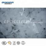 2200 KG Flake Ice Machine for Meat Production Ammonia Flake Ice Plant Food