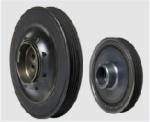 Mini R55 R56 R57 Car Crankshaft Pulley 11238477129 11238511320