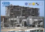 350kw Vertical Thermic Fluid ASME Thermal Oil Boiler