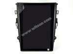 12.1" Screen Tesla Vertical Android Screen For Mondeo Fusion MK5 2016-2020 Car