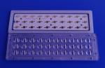 Bridgelux PMMA 3x10 LED Street Light Components , led lighting retrofit kits