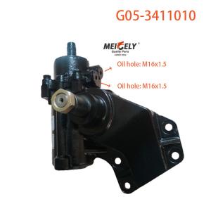 China G05-3411010 Steering Gear Assembly For JAC Light Truck factory