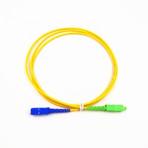 China Hot Sales Fiber Optic Patch Cord 1Meter Scsc(Apc) Wholesale factory