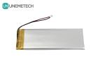Charging Box Lithium Polymer Battery 1000mah 3.7V Rechargeable Li-Polymer