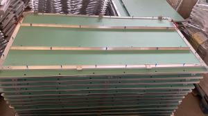 China Trapdoor Single Coating 600x600 Drywall Ceiling Access Panel factory