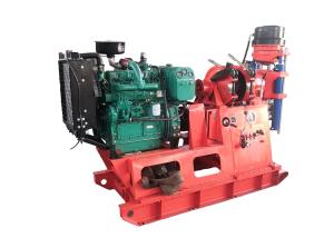 China 600m 300mm 6000kg Water Well Drilling Rig Machine factory