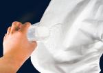 Personal Protection Medical Surgical Cap PE + PP Non Woven Disposable Material