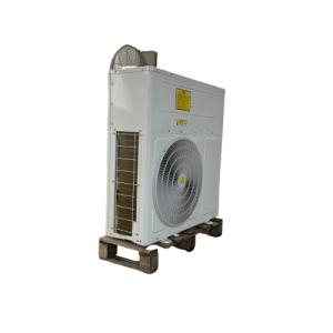 China New Energy EVI 6.5-40kw Air To Water R32 Heat Pump For House Heating System factory