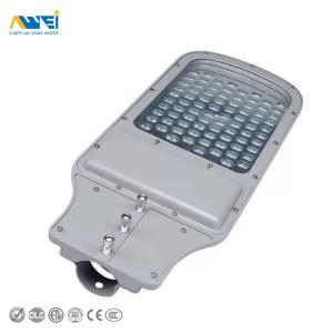 China 50W 80W 100W 150W LED Parking Lot Fixtures IP65 IK09 Outdoor LED Street Lights ETL Approved Meanwell Driver factory