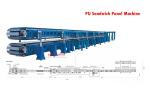 Automatic Sandwich Panel Production Line, PU Sandwich Panel Line
