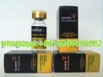 Pharmacy Paper Carton 10ml Vial Boxes Custom Vinyl Vial Labels For Laboratory