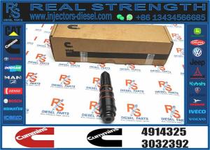 China Cummins NT855 Diesel Engine Part 4914325 Injector factory