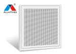 OEM ODM Square Aluminum Perforated Ceiling Panel For Interior Decoration