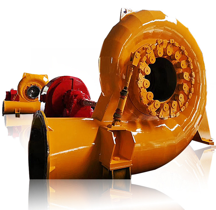 Hydro Turbine Generator with Durability for 5m-500m Water Head Operations
