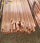 2mm 3mm 4mm Copper Alloy Rod H65 C2680 Cuzn35 C27000 CZ107