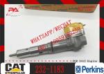 Excavator parts Engine 3408 3412 Fule Injetor 232-1173 232-1183 232-1168 174