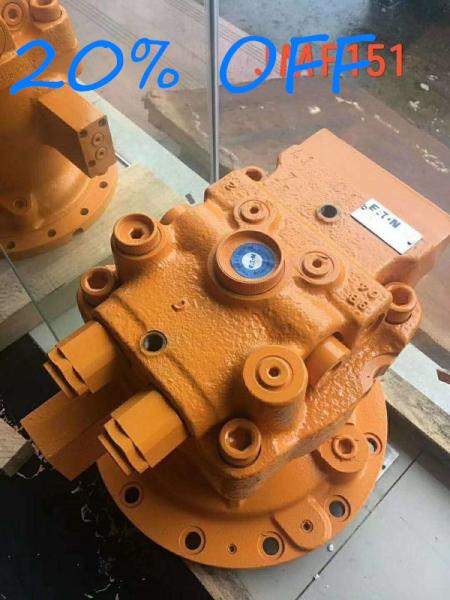 Hydraulic Swing Motor Rotary Motor For JMF151 JMF195 JMF250 Excavator