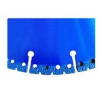 Good Look 9inch 230×1.8/2.7×8×18T×22.23 Vacuum Brazed Diamond Grinding Cutting