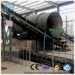 5mm Granules Npk Compound Fertilizer Production Line Drum Granulating