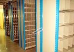 Flexible Automotive Parts Tyre Storage Rack Higher Space Utilization Rate
