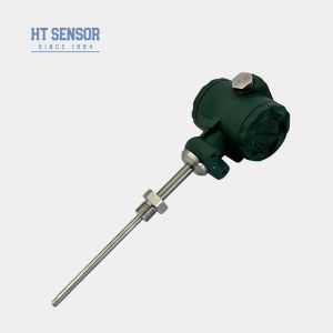 Baoji BT93420 Temperature Indicator Sensor Transmitter PT100 or 4-20mA