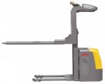 Low Level Order Picker Forklift 1 Ton People Standing Order Picker Truck