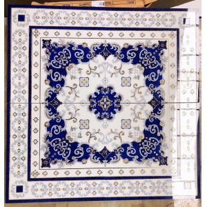 600x600mm Crystal Polished Porcelain Tile AAA Grade