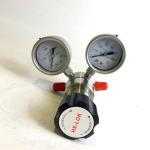 CV 0.08 Natural Air Gas Pressure Regulator Hastelloy 316L