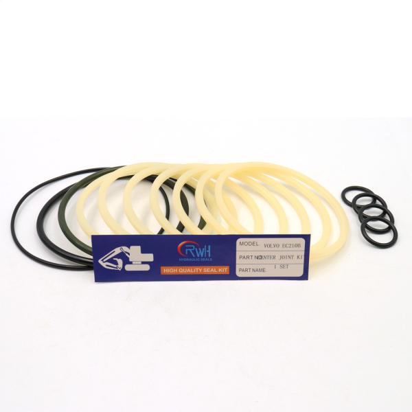 China Excavator Repair Seal Kit for Volvo EC210B Center Joint factory