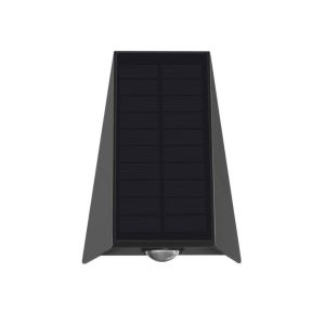 China Dusk To Dawn Solar Wall Light 3000K 6500K RGB IP54 on sale