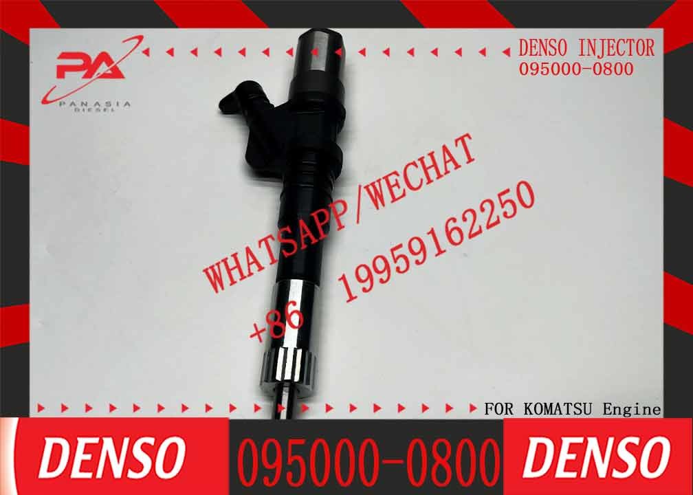 0950000800 0950000801 nozzle injector 095000-0800 095000-0801 diesel injector nozzle 095000 0800 095000 0801 for Komatsu