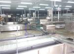 2.22KW SS Washing Machine For Fruit And Vegetable Processing Production Line