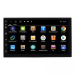 CE Universal Car Player Full Touch Screen 2+16G GPS Support Reversing Camera
