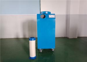 China Safety Devices Portable Spot Air Conditioner 3500W Cooling Capacity For Large Scale factory