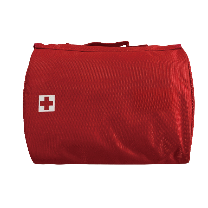 Oxford Fabric First Aid Kit Essential for Outdoor Activities and Emergency Situations