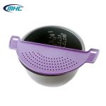 Silicone Hood Washing Kitchen Exhaust Filters Stocked Commercial Customized