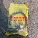 Excavator Spare Electric Parts Pressure Sensor 194-6723 1946723 For pillar 322C