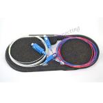SC/UPC SC APC Connector Fiber Optic Communication Cables for Durable FTTH FTTX