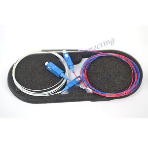 China SC/UPC SC APC Connector Fiber Optic Communication Cables for Durable FTTH FTTX Network factory