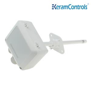 China 16-30V DC 2 Wire 4-20mA Temperature And Humidity Transmitter For HVAC factory