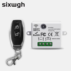 China White 2.4GHz 16A Zigbee Touch Switch factory