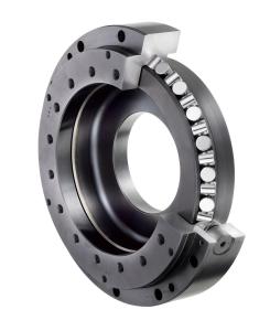 China SX011832 160*200*20mm crossed roller bearing GCr15/GCr15SiMn P5 / P4 / P2 Accuracy factory