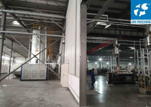 China Stainless Steel Tank Conveying Powder Feeder Machine Vacuum Plc Control factory