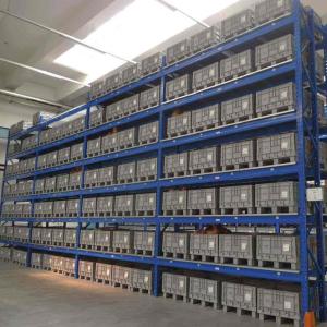 China Suitable Economic Warehouse Storage Solutions German Style Heavy Duty factory