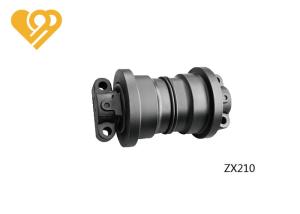 China Forging Double Flange Bulldozer Bottom Track Rollers with Excellent Heat Treatment Processes factory