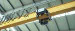 Single Beam Overhead Crane 380V/50Hz/3Ph With CD/MD/HC Hoist single girder eot